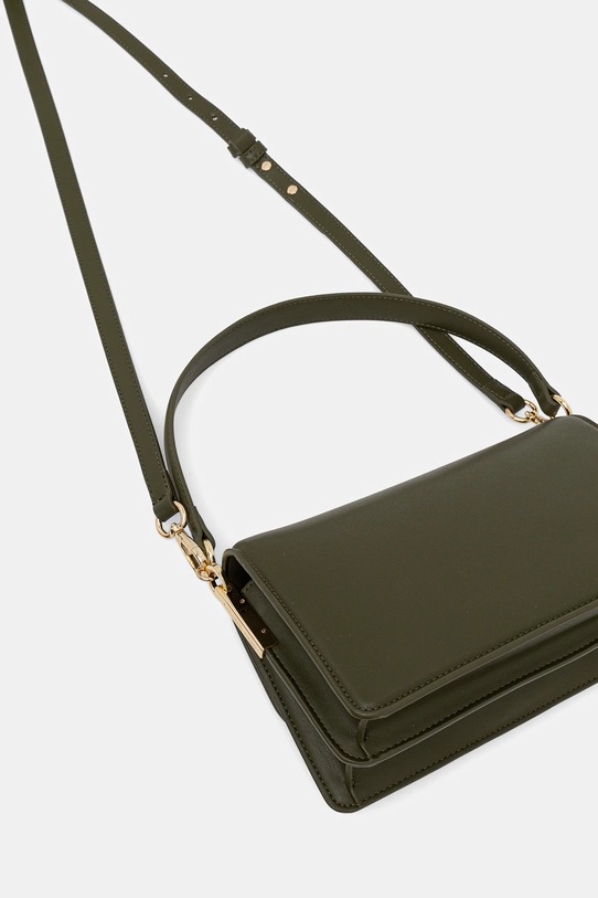 Accesorii Tommy Hilfiger poșetă AW0AW18029 verde
