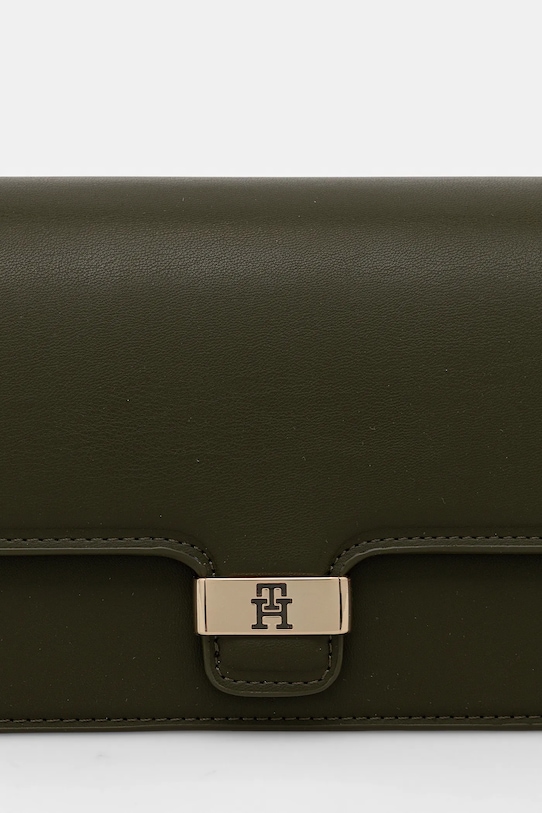 Сумочка Tommy Hilfiger зелёный AW0AW18029