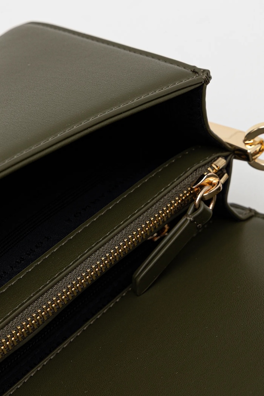 Сумочка Tommy Hilfiger AW0AW18029 зелёный