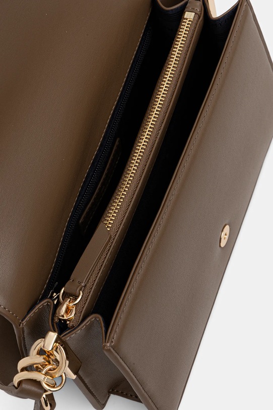 Tommy Hilfiger torebka AW0AW18029 beżowy