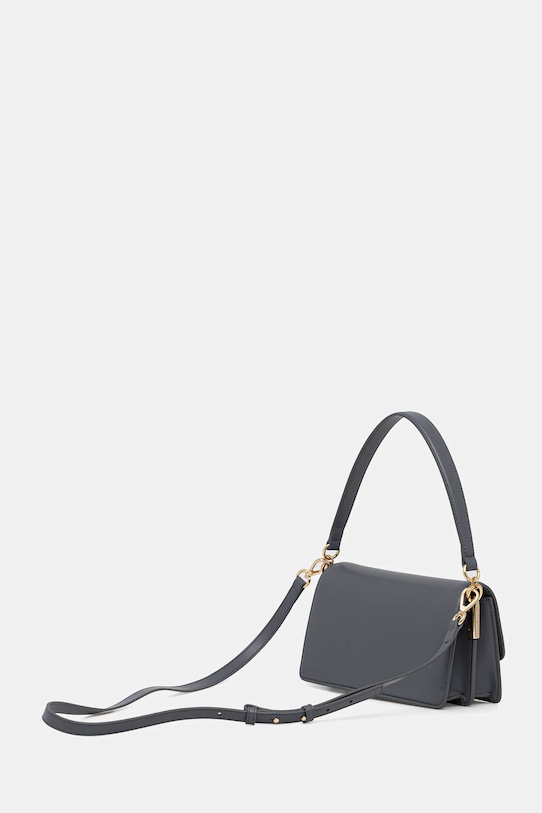 Αξεσουάρ Τσάντα Tommy Hilfiger AW0AW18029 γκρί