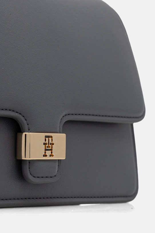Τσάντα Tommy Hilfiger γκρί AW0AW18029