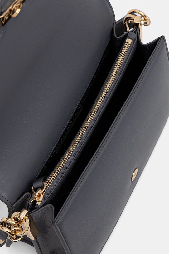 Τσάντα Tommy Hilfiger AW0AW18029 γκρί