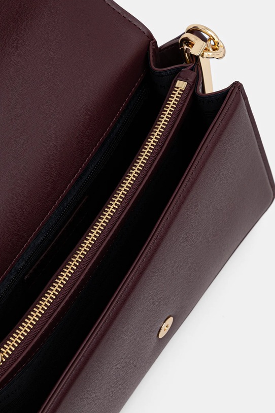 Tommy Hilfiger torebka AW0AW18029 bordowy