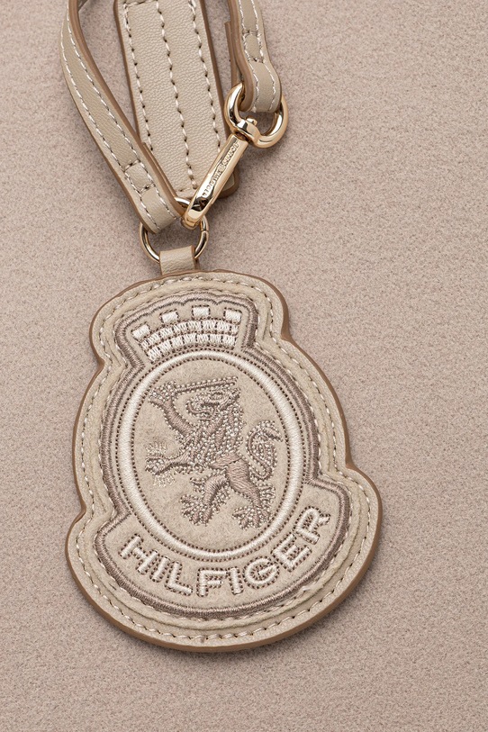 Tommy Hilfiger torebka AW0AW18215 beżowy