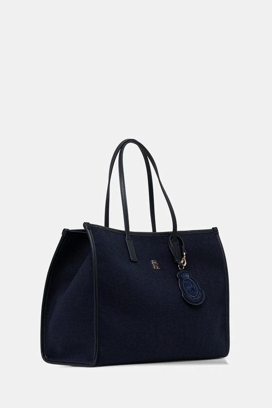Tommy Hilfiger torebka AW0AW18215 granatowy AW25