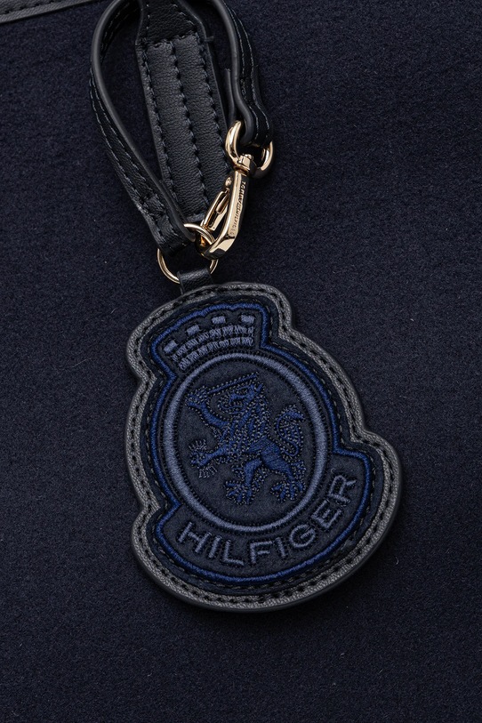 Tommy Hilfiger torebka AW0AW18215 granatowy