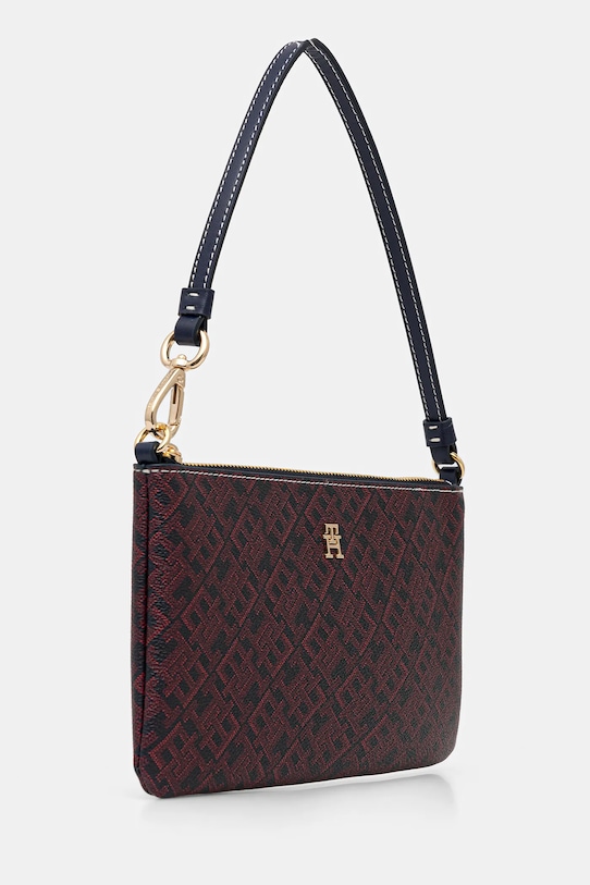 Tommy Hilfiger torebka AW0AW18026 granatowy AW25