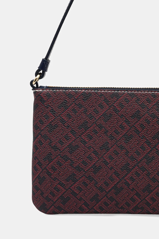 Akcesoria Tommy Hilfiger torebka AW0AW18026 granatowy