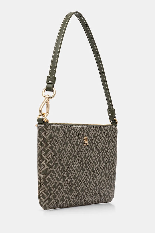 Tommy Hilfiger torebka AW0AW18026 zielony AW25