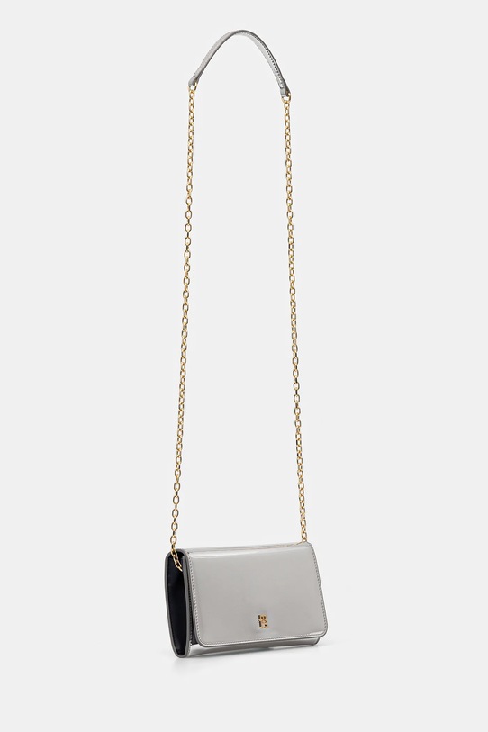 Τσάντα Tommy Hilfiger AW0AW17959 ασημί AW25
