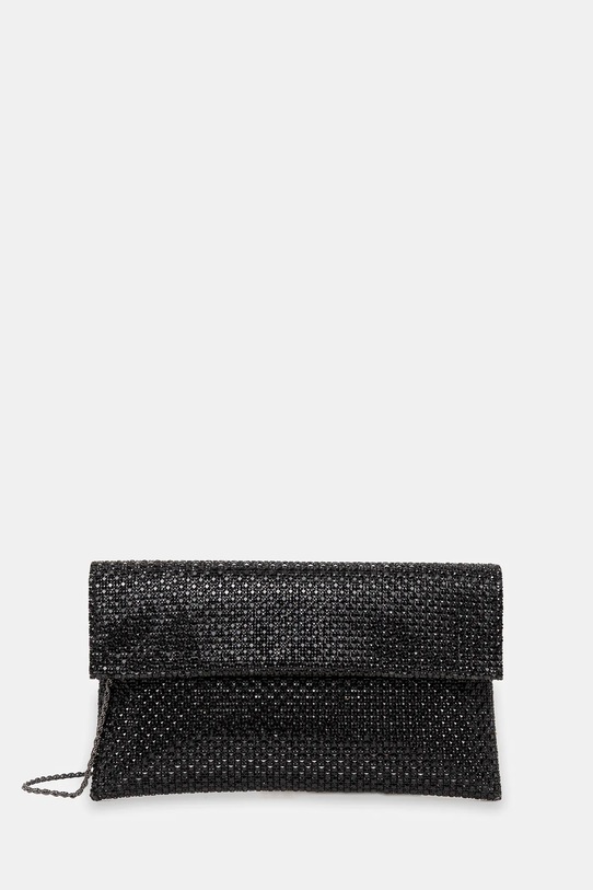 Luisa Spagnoli torebka aplikacja czarny 542570