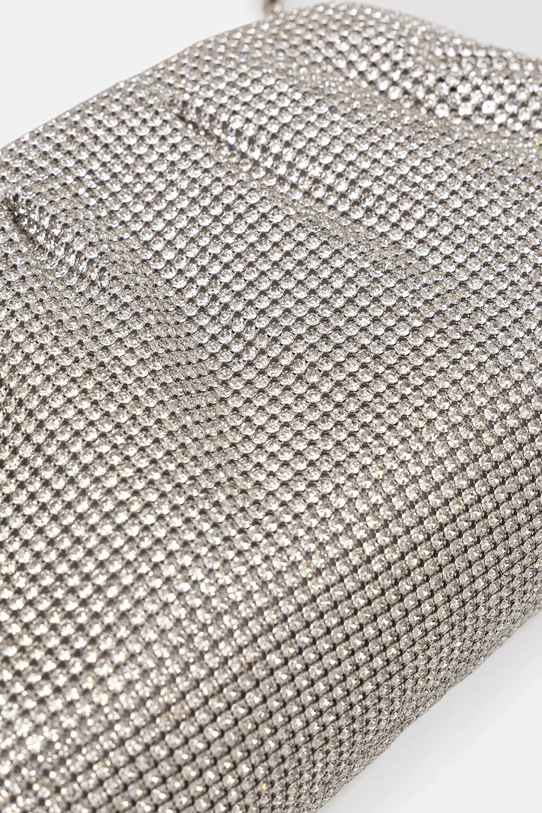 Luisa Spagnoli kopertówka srebrny 542569