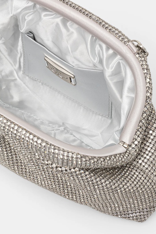 Luisa Spagnoli pochette 542569 argento