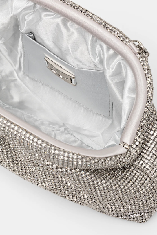 Luisa Spagnoli kopertówka 542569 srebrny