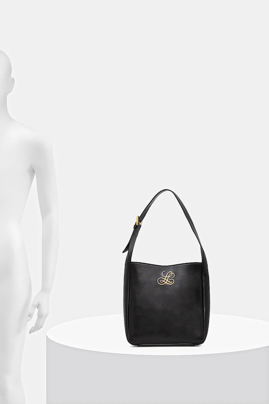 Кожаная сумочка Luisa Spagnoli 542724