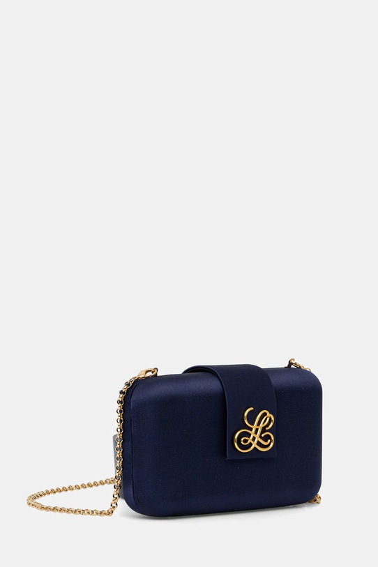 Luisa Spagnoli poșetă 542749 bleumarin AW25