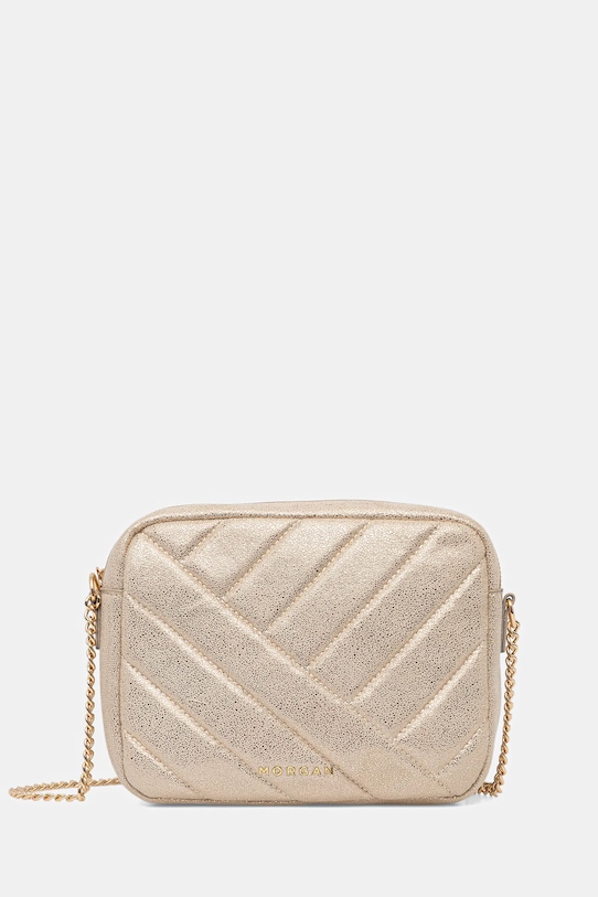 Сумочка Morgan гладкий золотий 2MIA