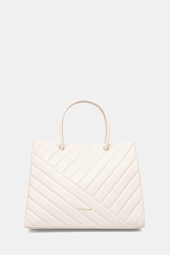 Morgan torebka mieści A4 beżowy 2CAMA