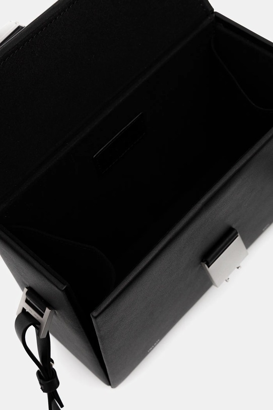 Heliot Emil torebka skórzana AW25.15.042.BLK01.CO czarny