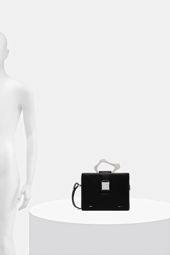Heliot Emil torebka skórzana AW25.15.042.BLK01.CO