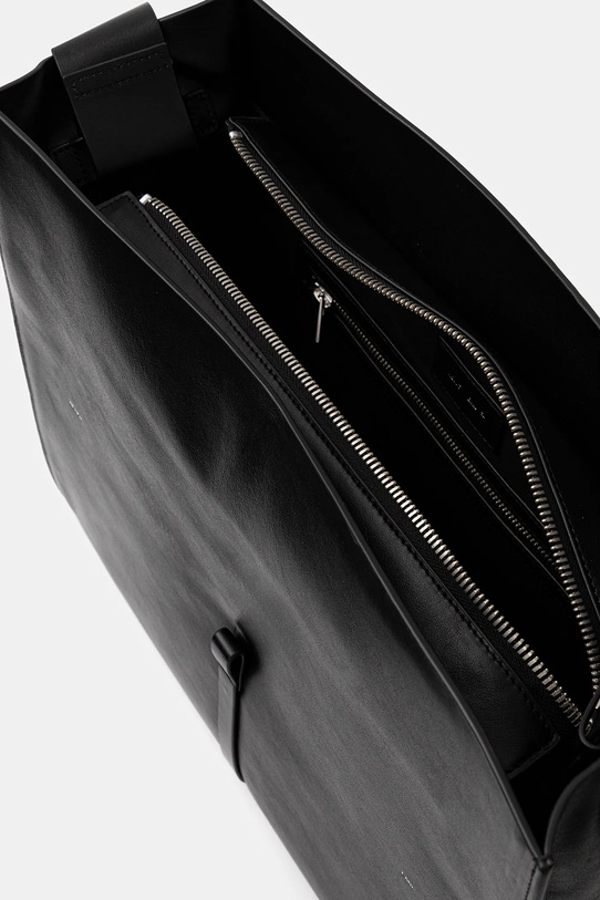 Heliot Emil torebka skórzana AW25.15.44.L03.BLK01.CO czarny
