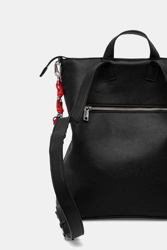 Accessori Desigual zaino MICKEY ROCK PRETORIA 25WAKP01 nero