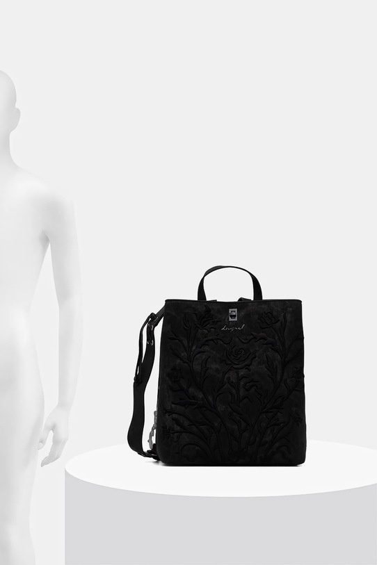 Desigual plecak ROMEO FLORAL TOTAL B 25WAKP06