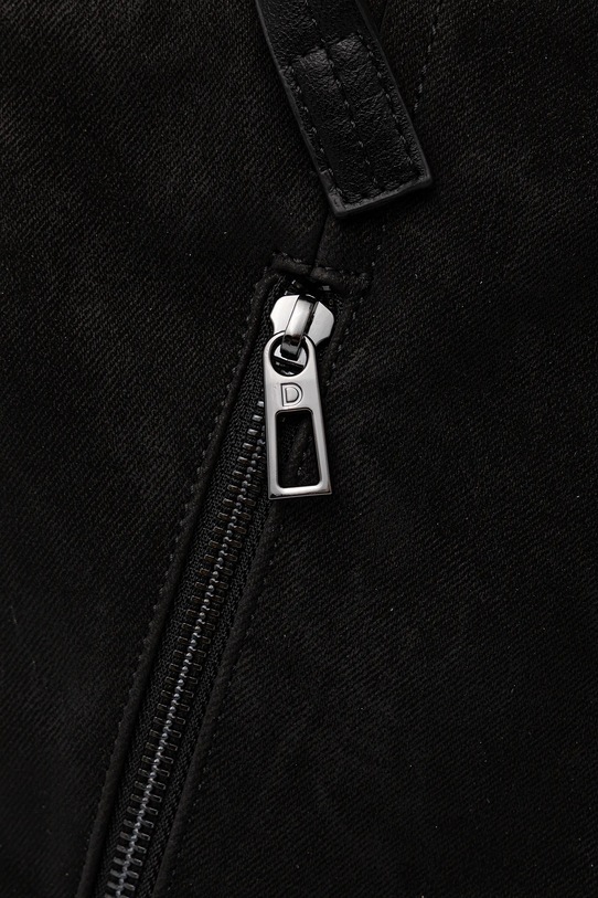 Desigual plecak BLACK PATCH TANGO P 25WAKP12 czarny