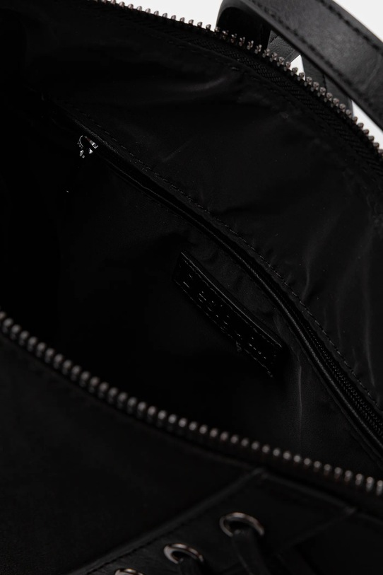 Desigual plecak BLACK PATCH TANGO P 25WAKP12