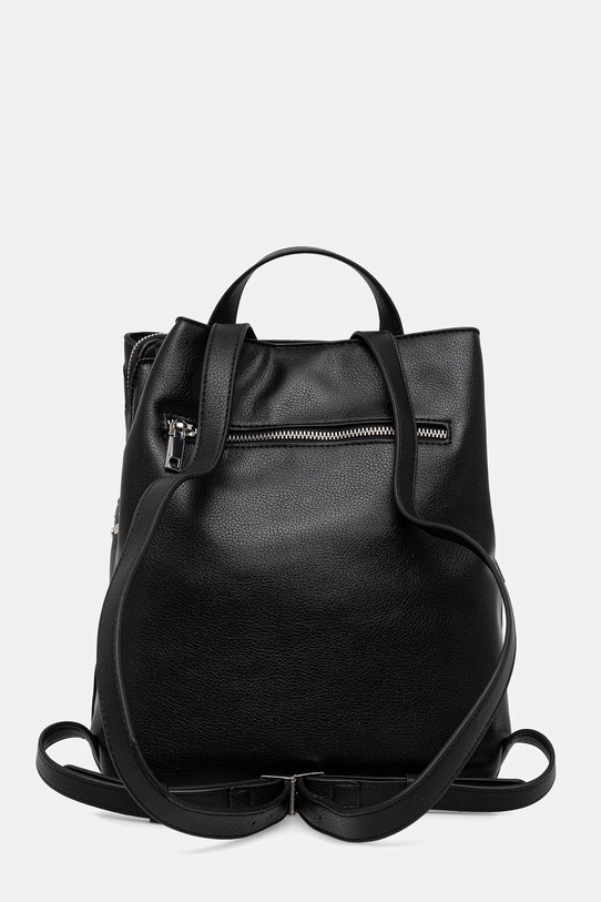 Accesorii Desigual rucsac YANKEE METAL PATCH S 25WAKP15 negru