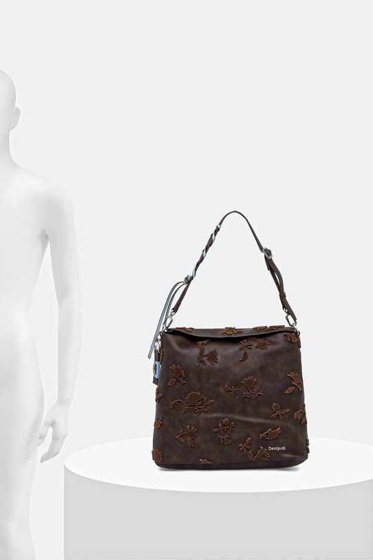 Kabelka Desigual STENCIL FLOCADO 25WAKP16