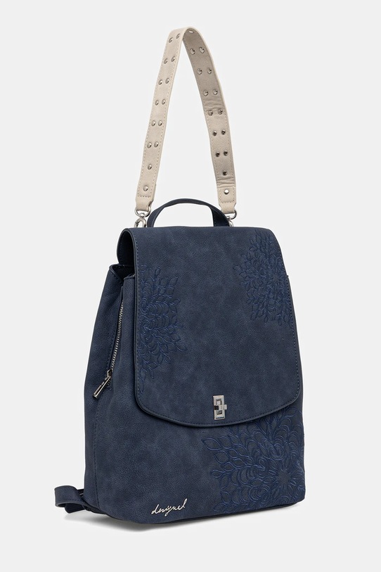 Desigual plecak SIERRA SUMYMINI 25WAKP34 niebieski AW25