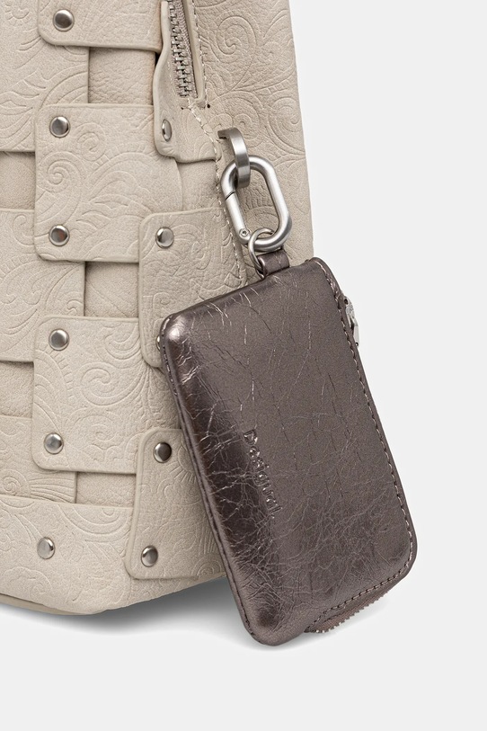 Ruksak Desigual NEW PATCH 1 PIEDRA béžová 25WAKP40