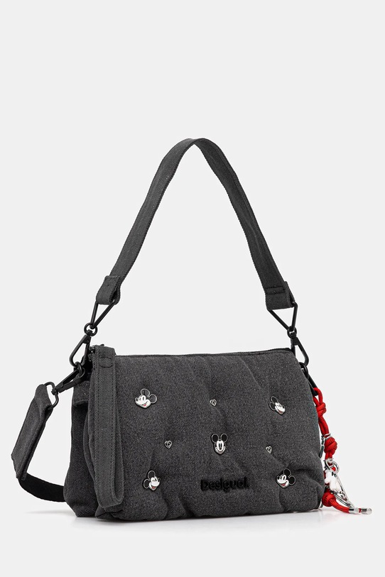 Сумочка Desigual MICKEY STUD 25WAXD08 серый AW25