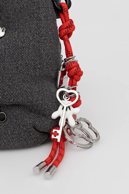 Аксессуары Сумочка Desigual MICKEY STUD 25WAXD08 серый