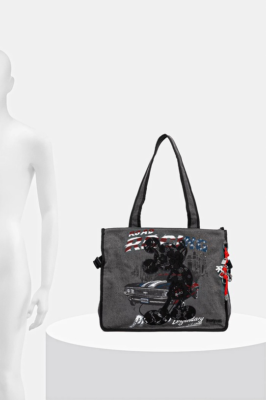 Desigual poșetă MICKEY STUD 25WAXD20