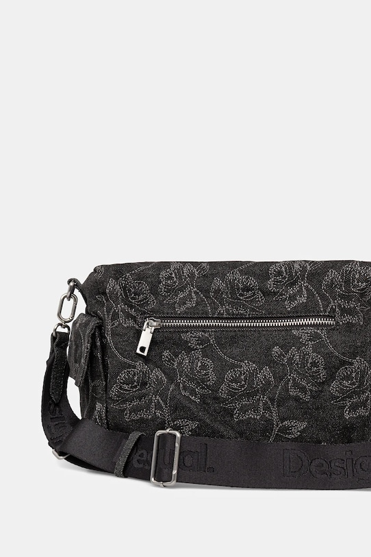 Accesorii Desigual geantă WHISKEY HABANA MULTIP 25WAXD28 gri