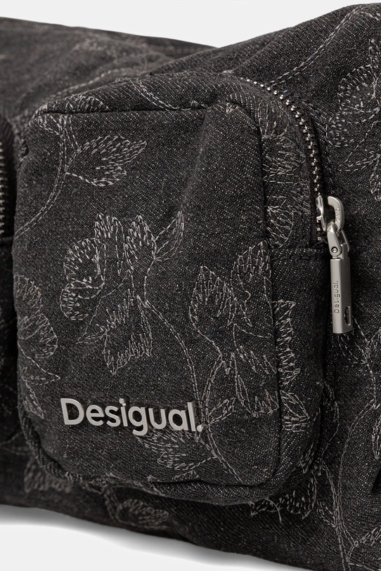 Τσάντα Desigual WHISKEY HABANA MULTIP γκρί 25WAXD28