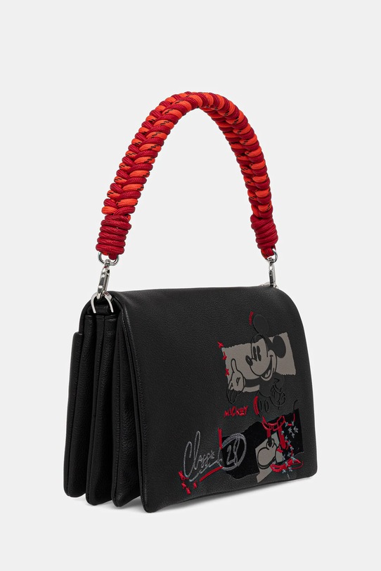 Kabelka Desigual MICKEY ROCK DORTMUND 25WAXP19 černá AW25