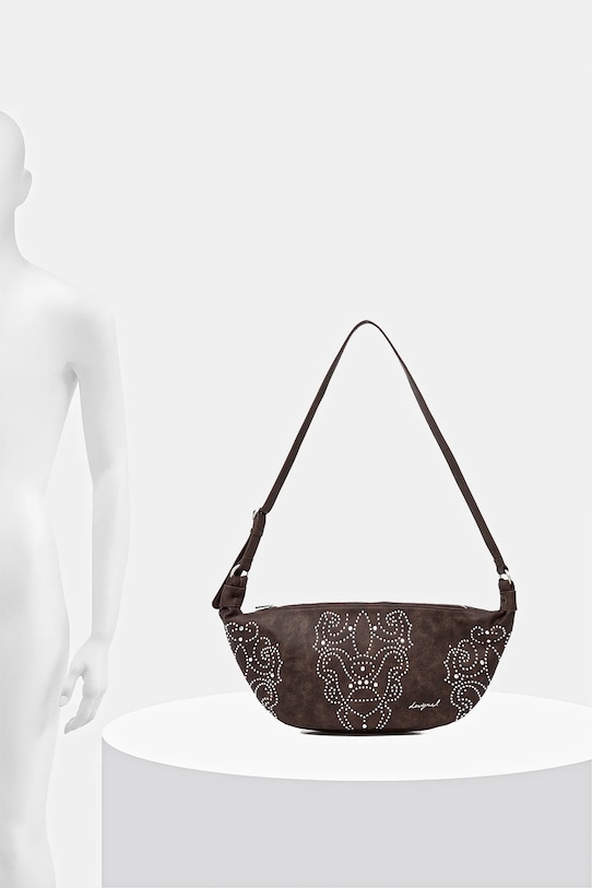 Τσάντα Desigual POKER FACE MUNSTE 25WAXP33