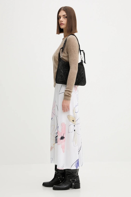 Desigual torebka ROMEO FLORAL TOTAL BL 25WAXP40