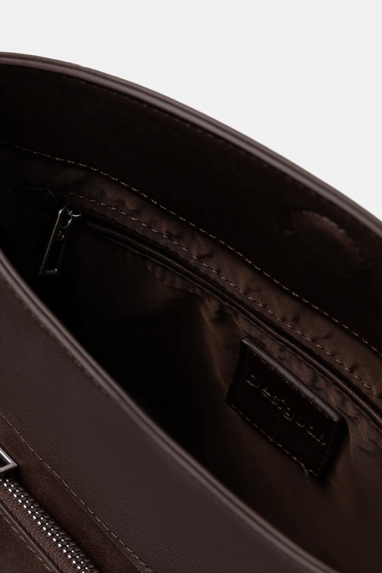 Desigual poșetă HALF LOGO TROKEL 25WAXP70