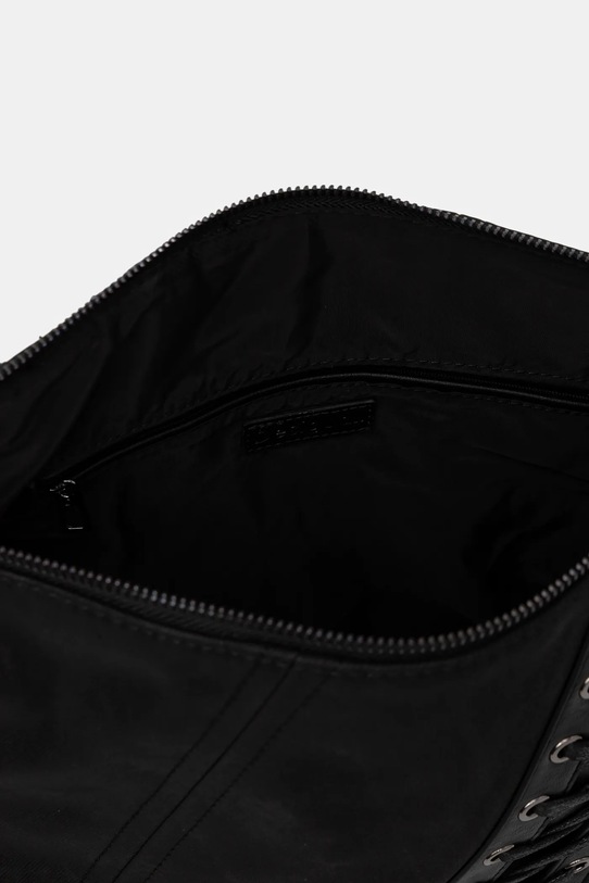 Kabelka Desigual TANGO BLACK PATCH LEI 25WAXP79 čierna