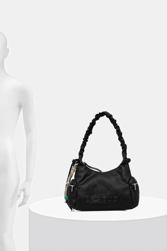 Desigual torebka HALF LOGO MONTVILLE B 25WAXP98