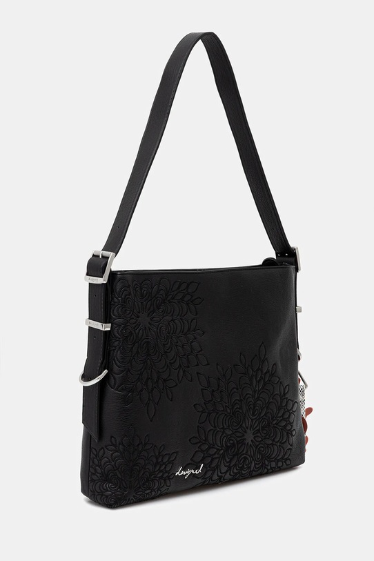 Desigual torebka SIERRA BUXTON MINI 25WAXPA0 czarny AW25