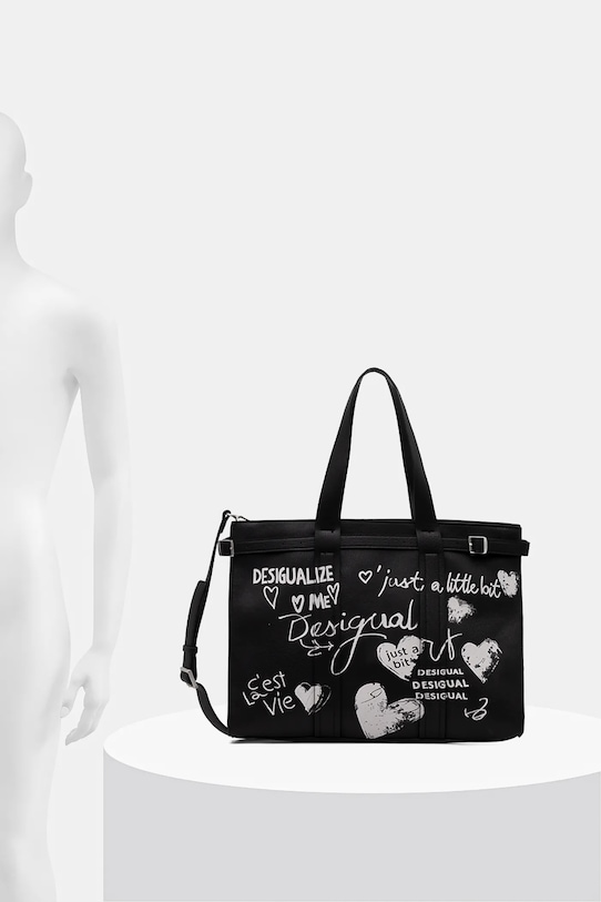 Torba Desigual SESHAT HOBART 25WAXPA5