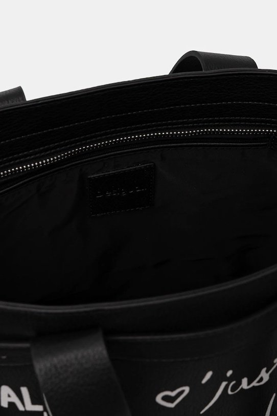 Torba Desigual SESHAT HOBART 25WAXPA5 crna