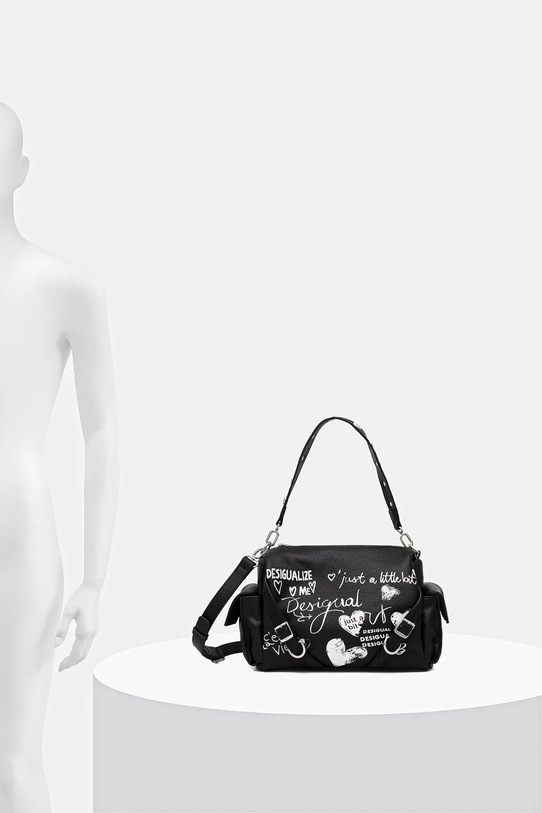 Desigual torebka SESHAT HABANA 25WAXPA6