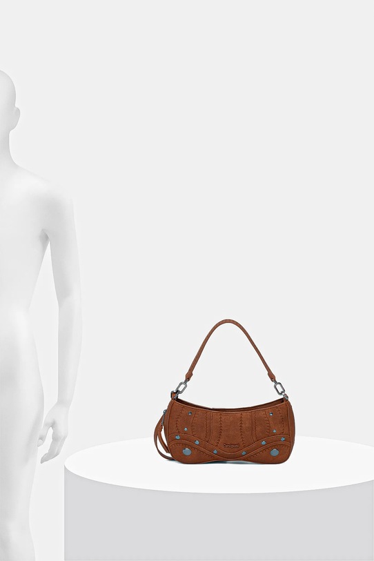 Desigual torebka EMBRO PATCH ALSACIA C 25WAXPA7
